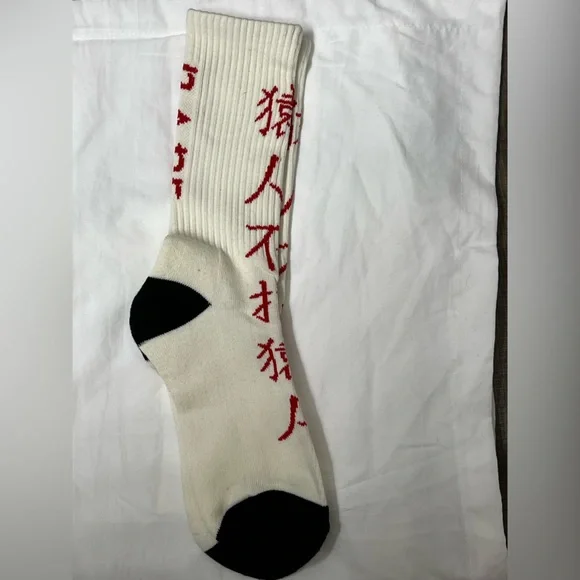 Bathing Ape Socks Overseas Limited Edition - Picture 6 of 7